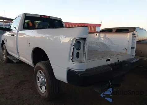 2017 Ram 3500 Chassis Tradesman/Slt from USA, damaged, VIN 3C7WRCAL9HG737637